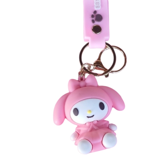 Hello Kitty Keychain - Picture 1 of 2